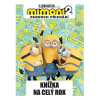 Mimoni 2: Knížka na celý rok (kolektív)