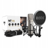 Inštrumentálny kondenzátorový mikrofón Rode NT1-A Kit