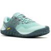 MERRELL TRAIL GLOVE 7 W, FROST BLUE - 37,5