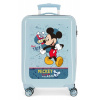 JOUMMABAGS Cestovný kufor ABS Mickey Road Trip ABS plast, 55 cm