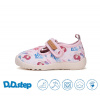 D.D.Step Detské plátenky DD step DG-C086-51733A Baby pink Veľkosť nohy: 20