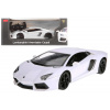 mamido Športové autíčko Lamborghini Aventador LP700 Rastar na diaľkové ovládanie RC 1:14 biele