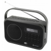 Sieťovo-batériové rádio DAB+, FM Soundmaster DAB270SW