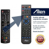 diaľkový ovládač alien lg akb73975729