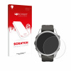 čirá ochranná fólie upscreen pro Garmin Fenix 7S Pro Solar (42 mm) (čirá ochranná fólie upscreen pro Garmin Fenix 7S Pro Solar (42 mm))