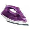 Žehlička Tefal FV2836E0, Express Steam, fialová, 2400 W, 35 g/min, záber 165 g/min, AD, nádržka na vodu 270 ml Tefal