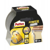 Lepiaca páska, 50 mm x 10 m, HENKEL Pattex Power Tape, strieborná