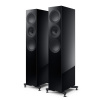 KEF R7 Meta - černá piano