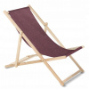 Záhradné lehátko - Classic Beech Deckchair Greenblue GB183M Melange, pretože (Classic Beech Deckchair Greenblue GB183M Melange, pretože)