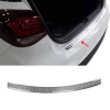 Nerez kryt hrany zadného nárazníka Hyundai i20 2018-21