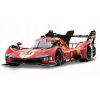 Bburago Ferrari Racing 499P LMH 2023 24H Le Mans Champion 1:43