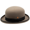 Béžová pánska burinka - klobúk burinka Mayser Connor - limitovaná kolekcia Veľkosť: 57 cm (M)
