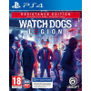Watch_Dogs Legion Resistance Edition | PS4