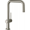 Hansgrohe Talis M54 kuchynská batéria stojánková ušľachtilá oceľ 72806800