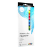 Akvarelové farby Daler Rowney - Simply - sada 12 x 12 ml