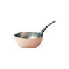 de Buyer Prima Matera rendlík měděný konický 1,7 l, pr. 20 cm, výška 7,2 cm| TOM, D-6236-20