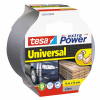 Tesa Extra Power Universal textilná 50 mm x 10 m strieborná