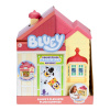Moose Toys Domček s plyšákom Bluey