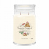 Yankee Candle Signature Spun Sugar Flurries 567g