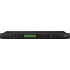 Monacor MFE-212 - Stereo ovládač spätnej väzby DSP