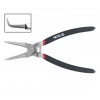 Kleště na ségrovky 150 mm vnitřní ohnuté CrV Yato YT-2143