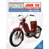Zdeno Metzker st. Pionier JAWA 50