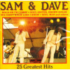 SAM & DAVE: Originální nahrávky (CD)