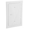 Dvierka Anko C2.2G 160x280 mm, komínové, biele, revízne