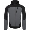 Kilpi NEATRIL-M Pánska softshell bunda RM0105KI Tmavosivá 3XL