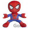 Spider Man hlavou dolu 27 cm