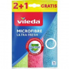 Vileda Ultra Fresh mikrohandrička 162660 3 ks