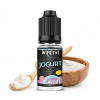 Příchuť Imperia Black Label: Jogurt objem 10ml tabáková nálepka Kolek R