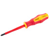 FESTA® INDUSTRY Šroubovák VDE CrV PH2×100 mm 1000 V, magnetický hrot, rukojeť PP/TPR 18082