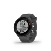 Inteligentné hodinky Garmin Forerunner 55, šedá (010-02562-13)