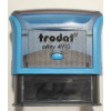 Trodat Printy 4915, modrá, poduška čierna