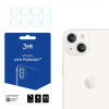 3mk ochrana kamery Lens pro Apple iPhone 15 Plus 4ks 5903108536578