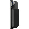 Powerbanka Belkin BOOST CHARGE 2500 mAh Magnetic Wireless Power Bank - Black (BPD002BTBK)