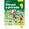 Človek a príroda 1 - pracovná učebnica - doc. PaedDr. Ivana Rochovská, PhD., RNDr. Veronika Zvončeková