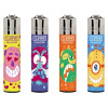 4ks CLIPPER® Vintage Robots 2