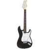 Elektrická gitara ST-203 čierna Dimavery