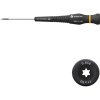 Bernstein Tools for Electronics Bernstein Werkzeugfabrik pre elektroniku a jemnú mechaniku skrutkovač Torx Veľkosť skrutkovača T 1 Dĺžka drieku: 50 mm; 6-656