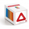 MAGFORMERS Trójkąty 12 elementów