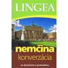 Nemčina-konverzácia so slovníkom a gramatikou-6.vydanie - autor neuvedený