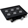 Triton Vent. jednotka spodní (horní) 220V/139W 6xven+Termostat, černá