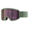 Lyžiarske okuliare Atomic FOUR M HD - svetlo zelená