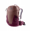 Turistický batoh Deuter Futura 25 SL 20-40 l ružový