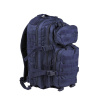 Mil-Tec US assault Small tmavo-modrý 20 l