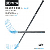 Florbalová hokejka MPS BLACK EAGLE Blue IFF 100 cm