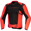 bunda T-SPS AIR V2 MM93 kolekce, ALPINESTARS (červená fluo/černá, vel. L)