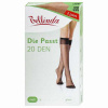 Dámske matné silonkové podkolienky DIE PASST KNEE-highs 20 DEN - Bellinda - amber UNI